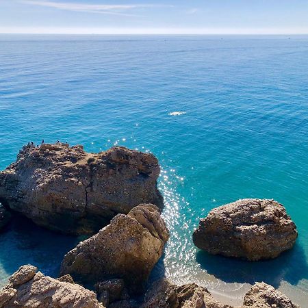 Torrecilla Sirena Beach نيرخا المظهر الخارجي الصورة
