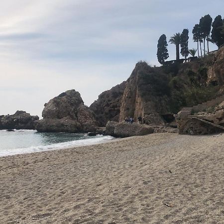 Torrecilla Sirena Beach نيرخا المظهر الخارجي الصورة